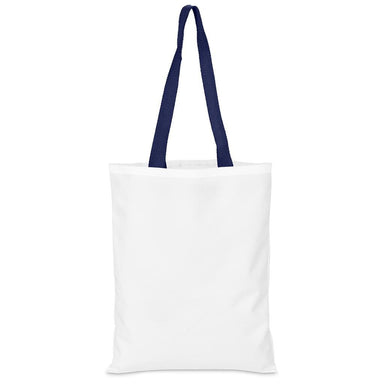 Pre-Production Sample Custom Waterfront Shopper NAVY - and Tote Bags