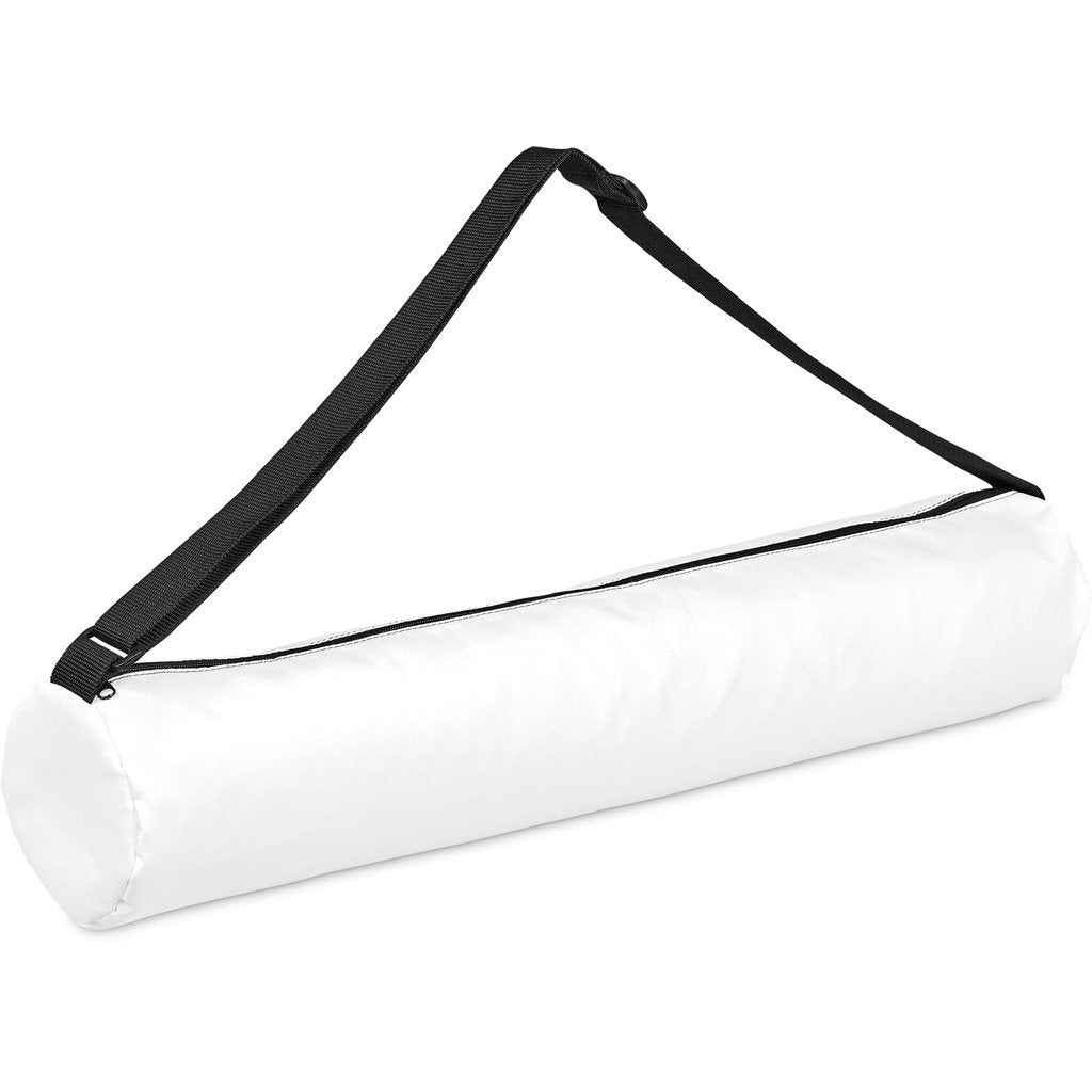 Pre-Production Sample Custom Wilderness Polyester Yoga Bag - Sports and Fitness