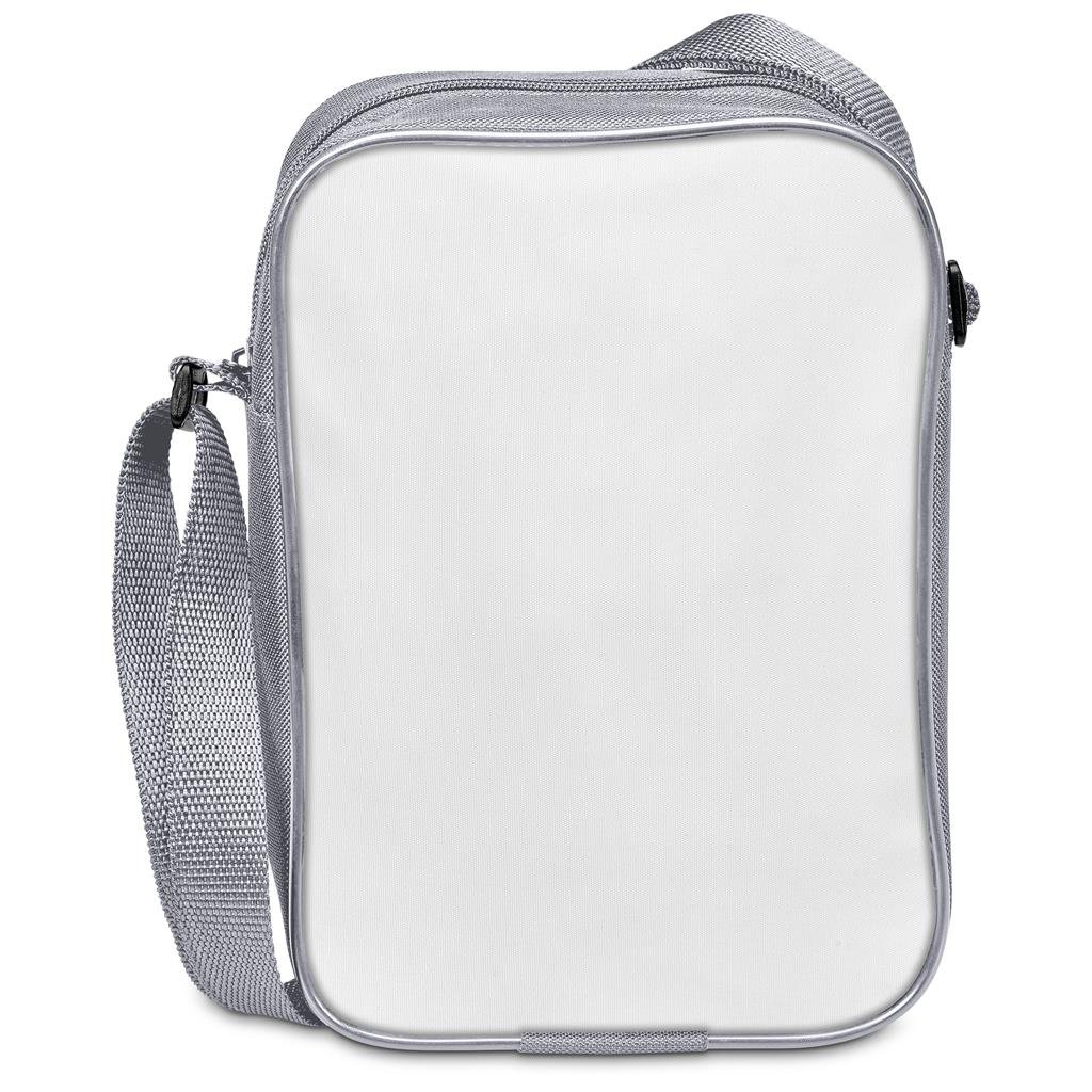 Pre-Production Sample Custom Worldly Crossbody Bag GREY - and Waist Bags