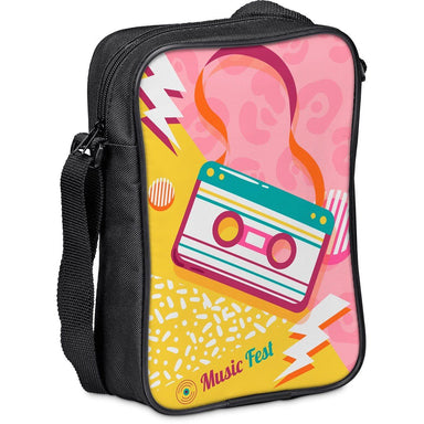 Pre-Production Sample Custom Worldly Crossbody Bag - and Waist Bags