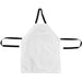 Pre-Production Sample Custom Wynberg Front Pocket Apron BLACK - Home and Living