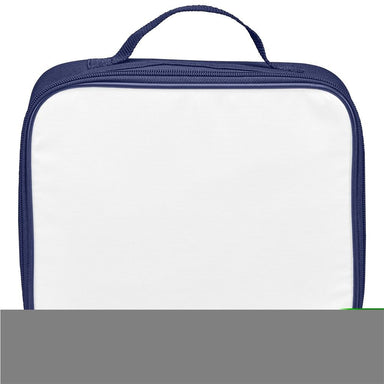 Pre-Production Sample Custom Zephyr Lunch Cooler NAVY - Coolers and Lunchware