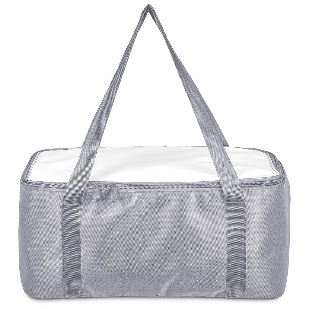 Pre-Production Custom Sudwala Food Delivery Cooler Bag GREY - Coolers and Lunchware