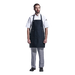 Premium Bib Apron Dark Denim / STD / Regular