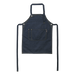 Premium Bib Apron Dark Denim / STD / Regular