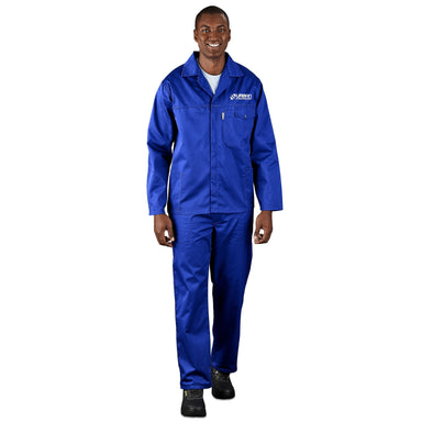 Premium Polycotton Conti Suit 32 / Royal Blue / RB