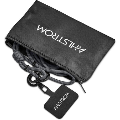 Prett Crossbody Phone & Bag Strap in Pouch GREY - Lanyards,Lanyards