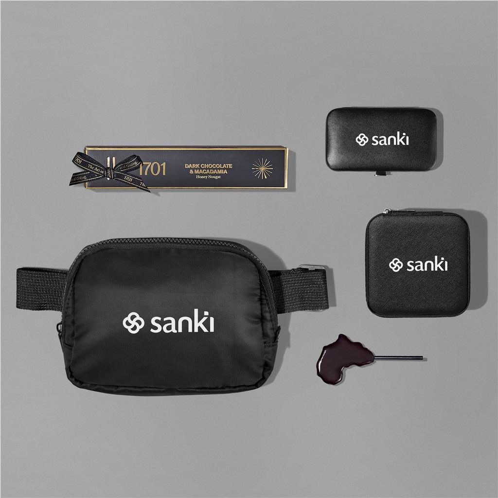 Pretty Perks Hamper - Ladies Hampers