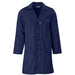 Prime Polycotton Dust Coat L / Navy / N - White Coats
