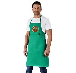 Promo Bib Apron-Aprons-Black-BL