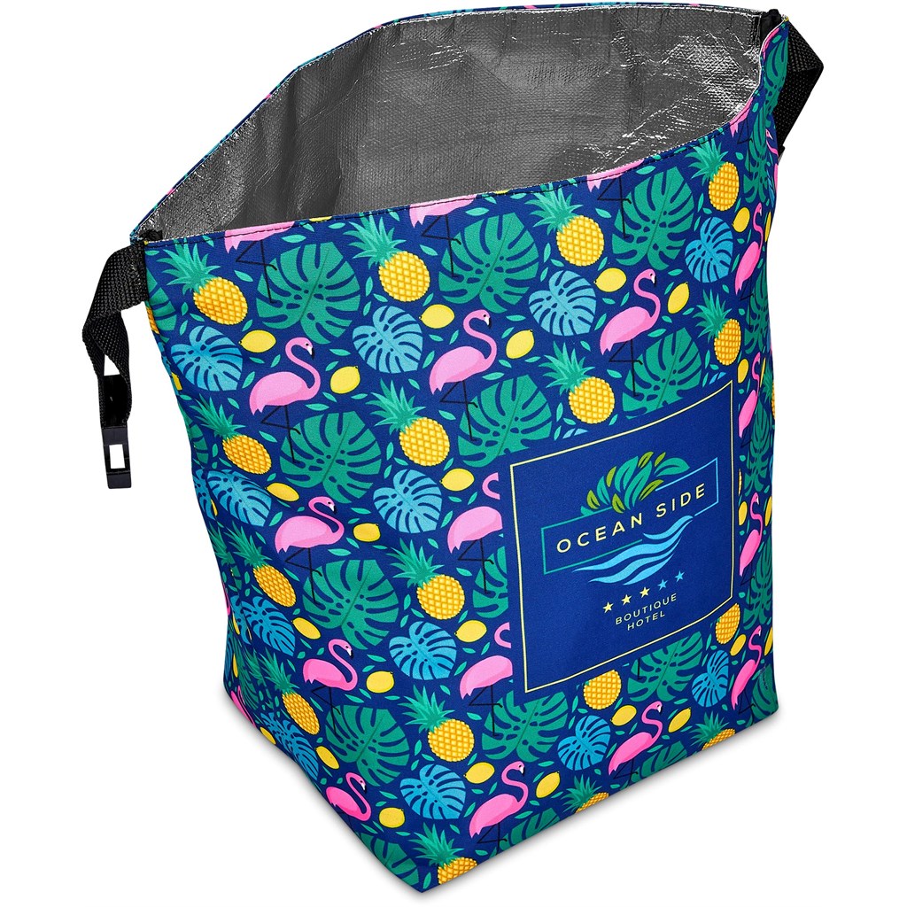 Custom Protea Polyester Lunch Cooler - Coolers and Lunchware,Custom Lunchware