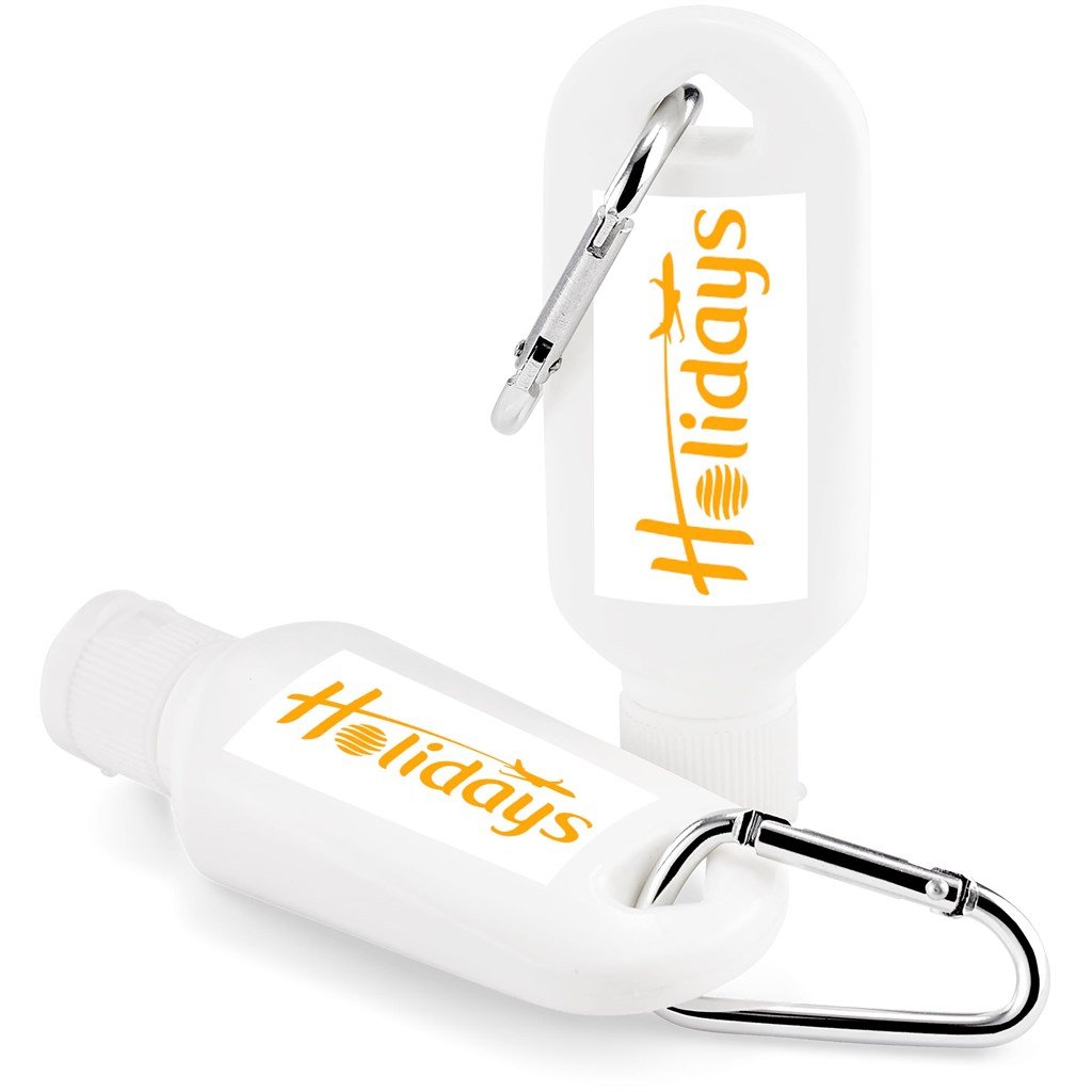 Protector Sunblock - 30ml Solid White / SW