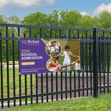 PVC Banner 1.2m x 0,6m - Banners