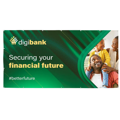 PVC Banner 3m x 1.5m - Banners