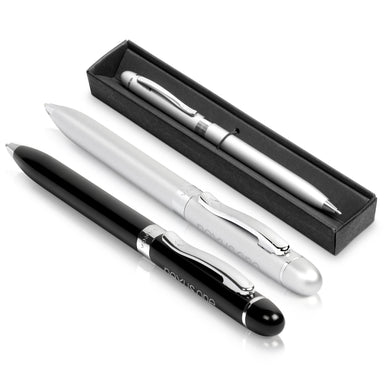 Alex Varga Pyxis Ball Pen-Pens-Black-BL