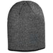 Quebec Acrylic Beanie Black / BL