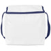 Custom Quebec Recycled PET Stitch-Bond 12-Can Cooler NAVY - Coolers and Lunchware,Custom Lunchware