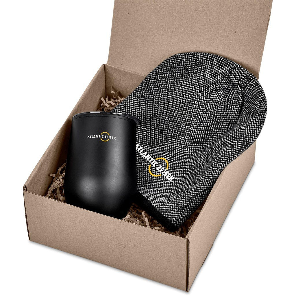 Quebec Winter Gift Set - Headwear Sets,Winter Sets