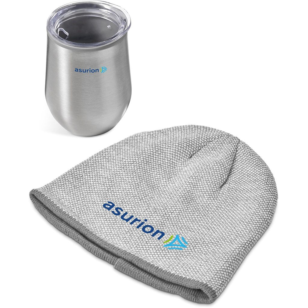 Quebec Winter Gift Set - Headwear Sets,Winter Sets