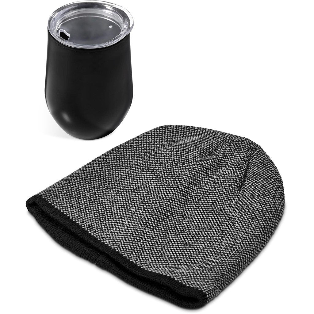 Quebec Winter Gift Set - Headwear Sets,Winter Sets
