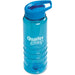 Quench Plastic Water Bottle - 750ml