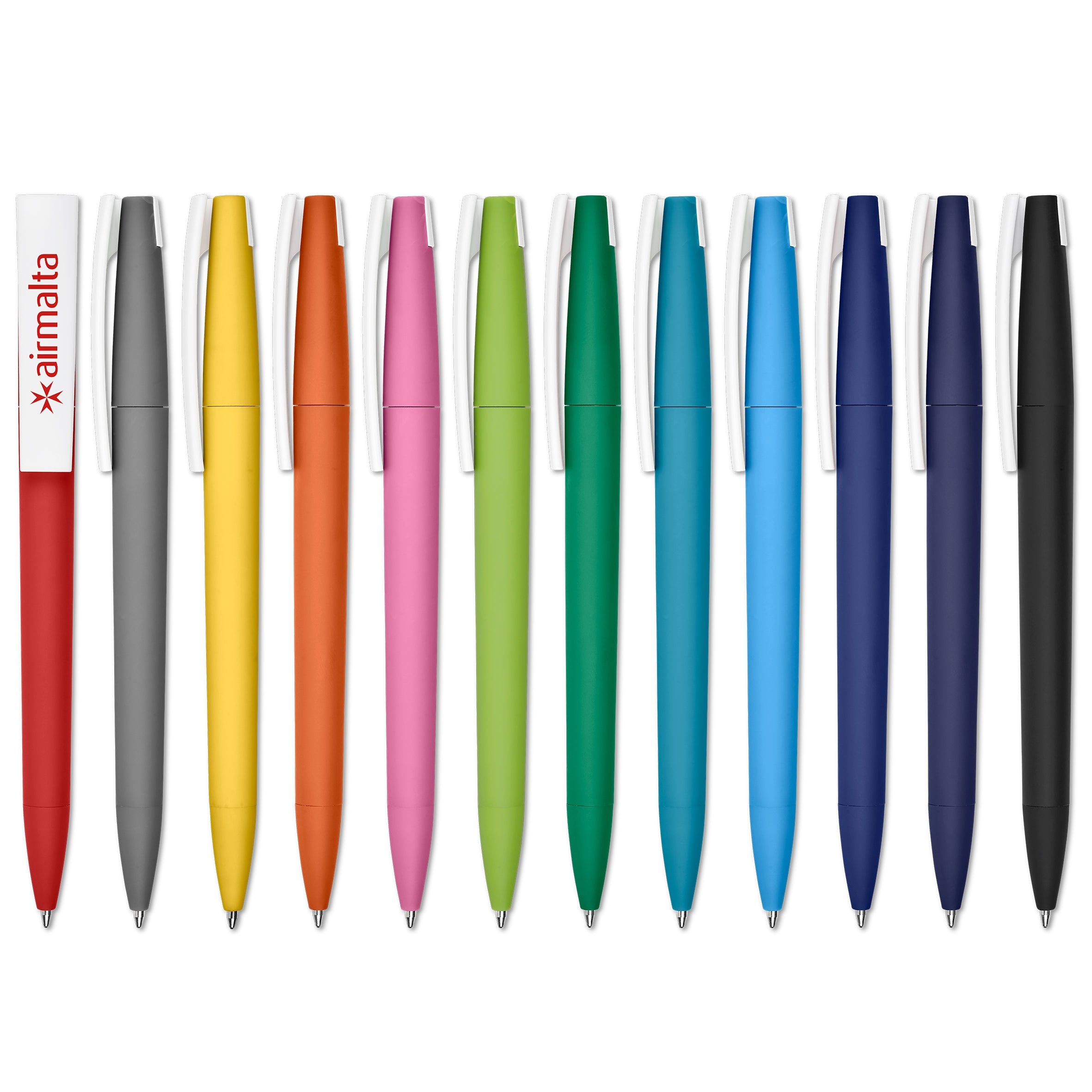 Quest Ball Pen Purple / P