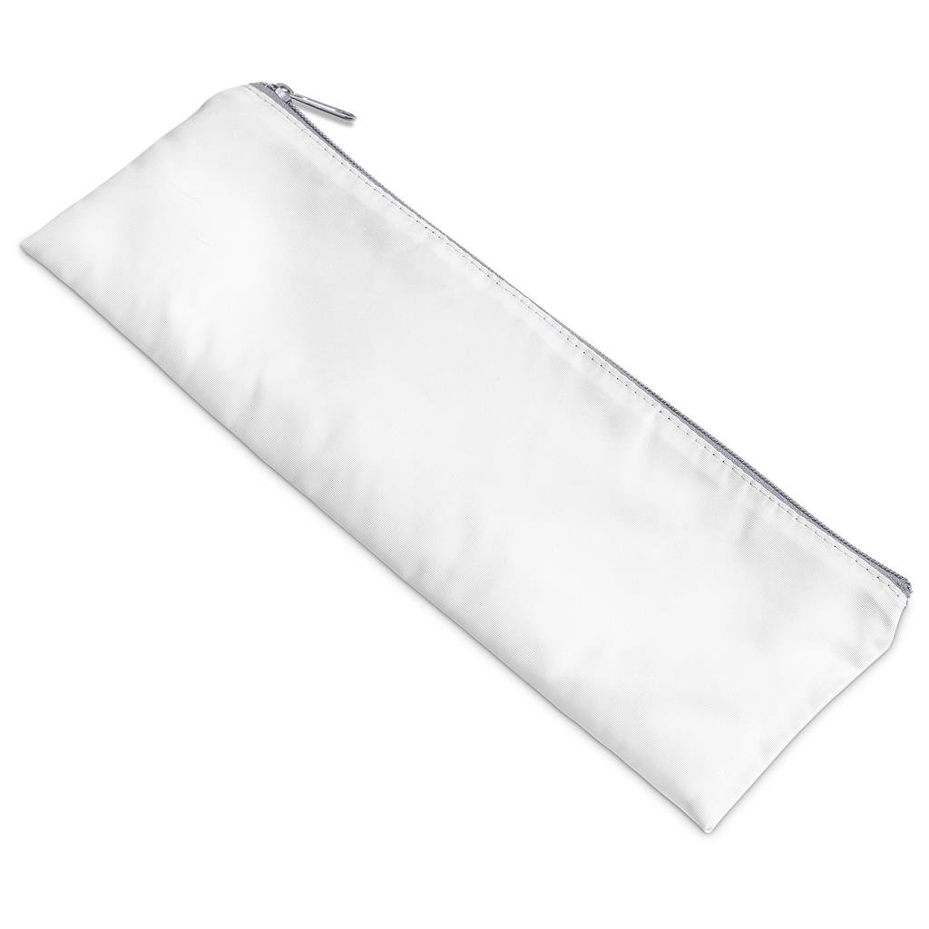 Custom Quill Pencil Case GREY - Stationery,Custom School Accessories,Custom Accessories