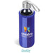 Quirky Glass Water Bottle - 500ml - Bottles
