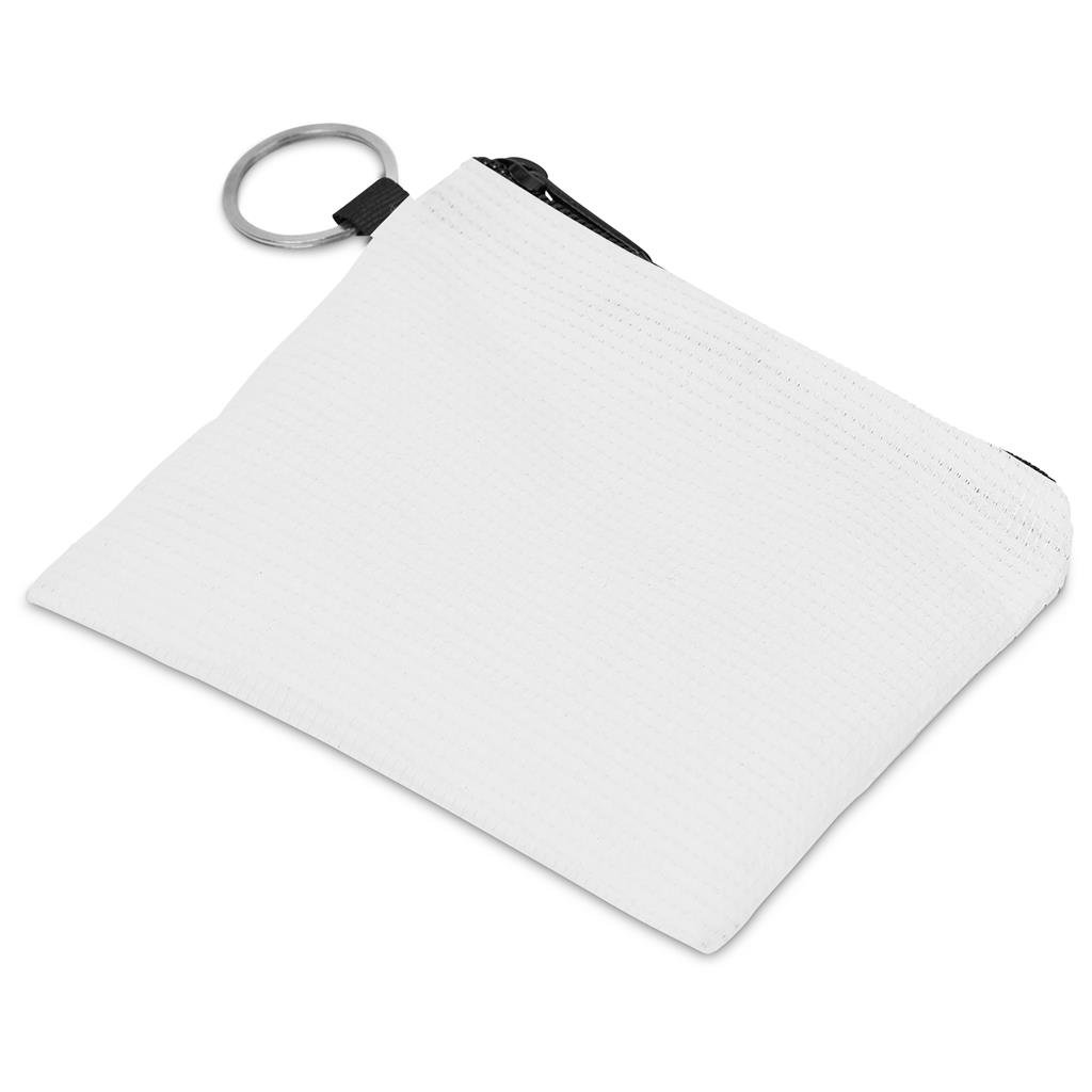 Custom Quirky Recycled PET Credit Card & Coin Purse BLACK - Purses and Wallets,Custom Wallets