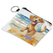 Custom Quirky Recycled PET Credit Card & Coin Purse - Purses and Wallets,Custom Wallets