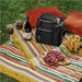 Quivera Wine & 16-Can Cooler BLACK - Picnic,Cooler Bags,Ideas for Summer,Ideas the Beach,Braai Ideas,Outdoor and Leisure,Heritage Day