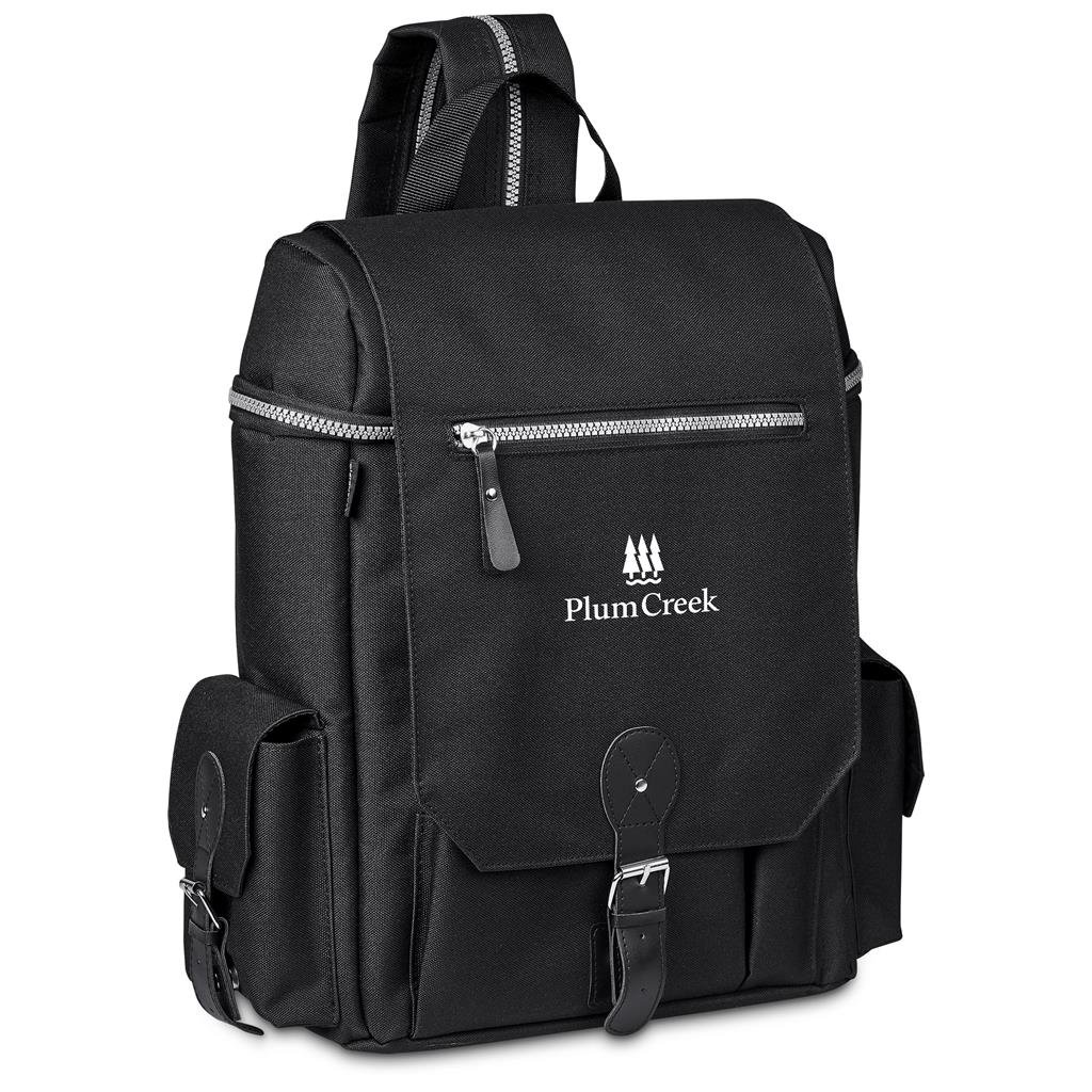 Quivera Wine & Cheese 18-Can Cooler BLACK - Picnic,Cooler Bags,Ideas for Summer,Outdoor and Leisure,Heritage Day