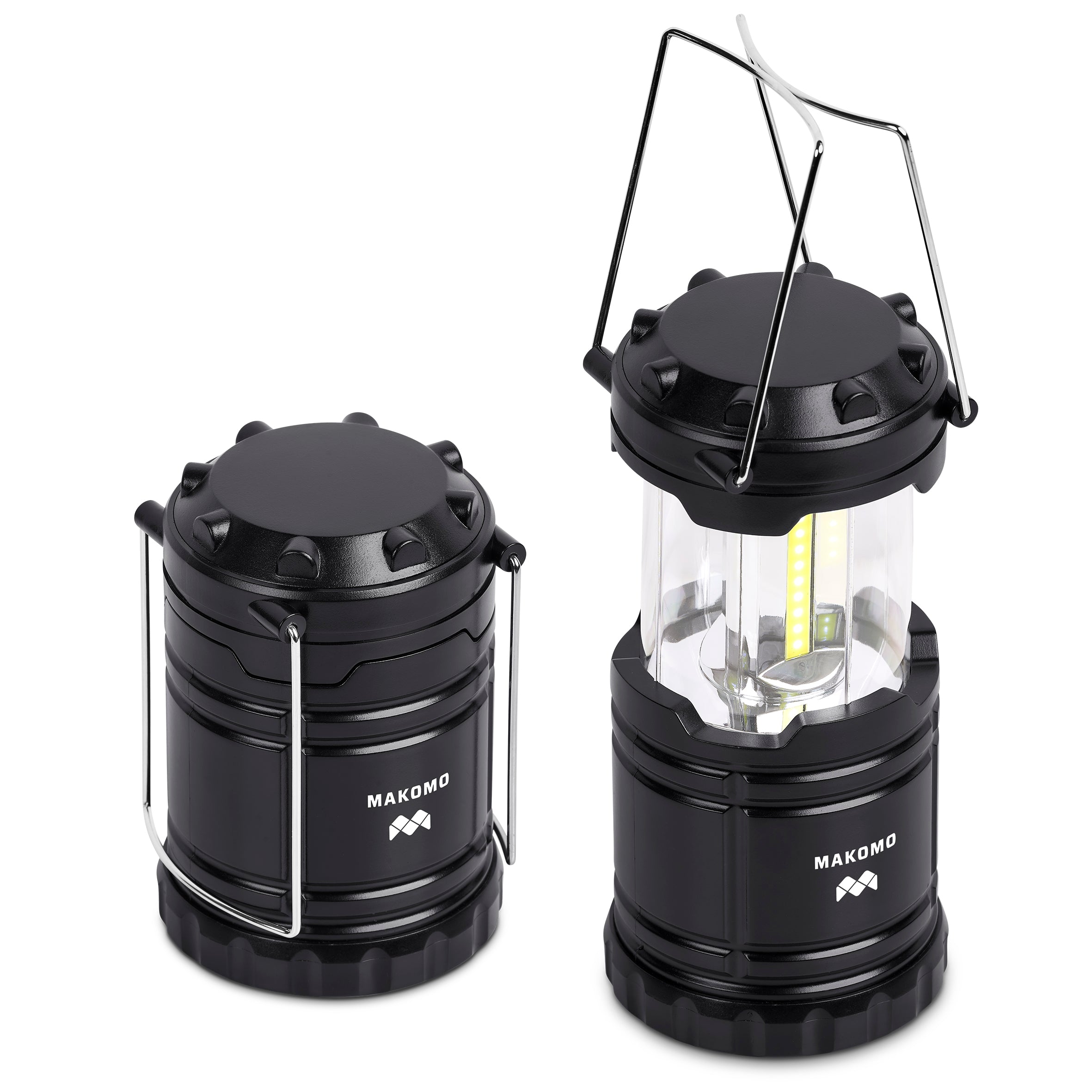 Radiance Maxi Lantern Black / BL