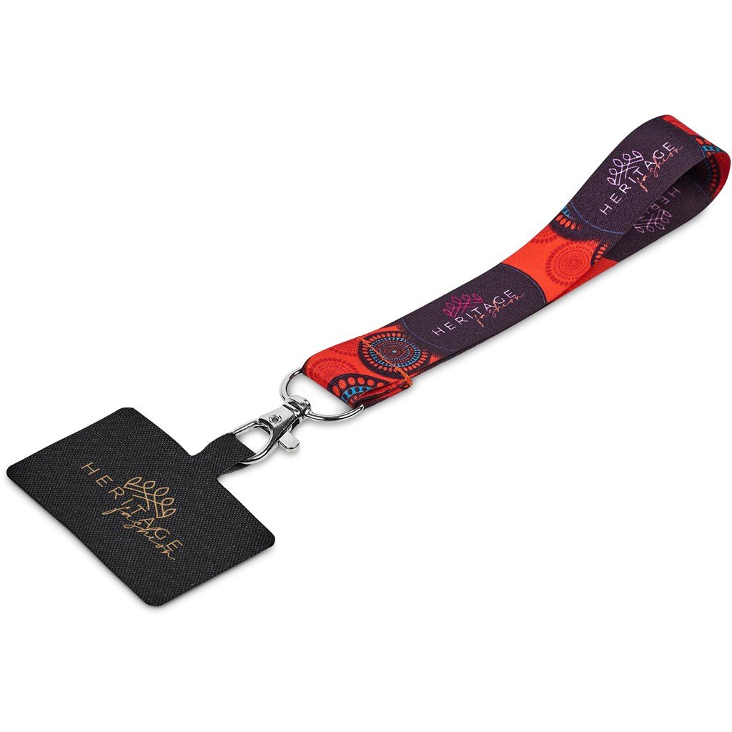 Rambler Wrist Phone Strap - Lanyards,Phone Accessories,Lanyards,Custom Lanyards Straps and Keyholders,Custom Keyholders
