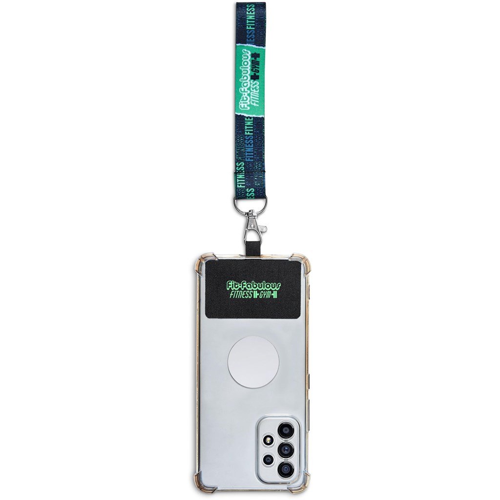 Rambler Wrist Phone Strap - Lanyards,Phone Accessories,Lanyards,Custom Lanyards Straps and Keyholders,Custom Keyholders