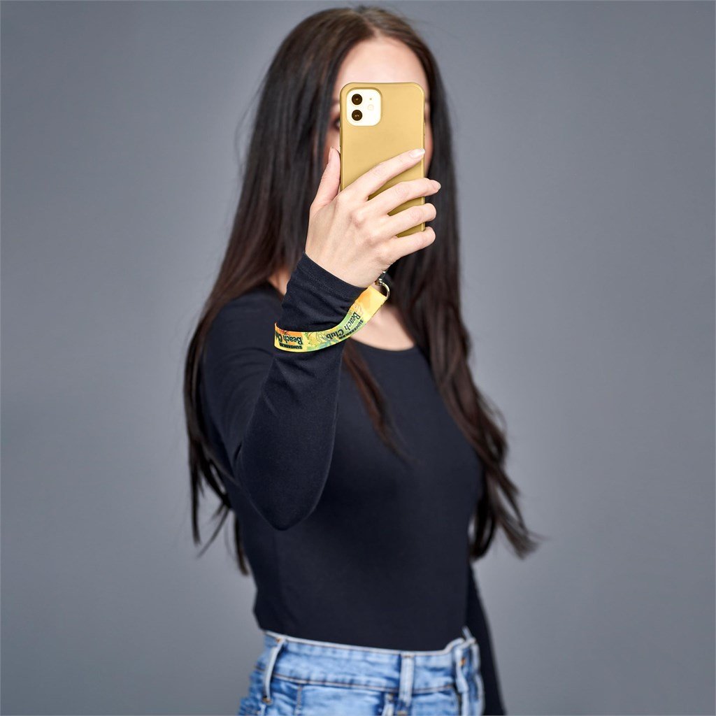 Rambler Wrist Phone Strap - Lanyards,Phone Accessories,Lanyards,Custom Lanyards Straps and Keyholders,Custom Keyholders