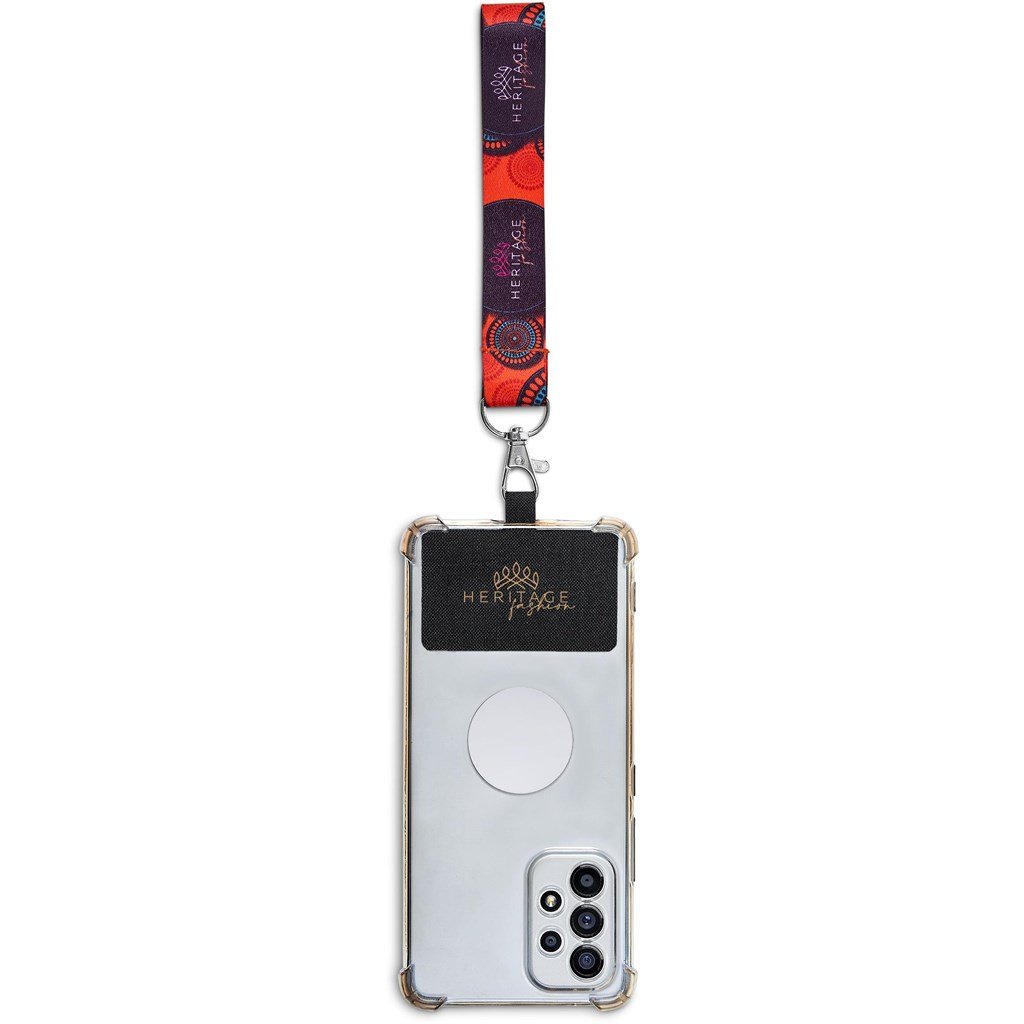 Rambler Wrist Phone Strap - Lanyards,Phone Accessories,Lanyards,Custom Lanyards Straps and Keyholders,Custom Keyholders