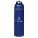 Ranger Stainless Steel Vacuum Water Bottle - 700ml NAVY - Drinkware,Bottles,Drinkware