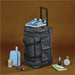 Ravello Trolley Bag DARK GREY - Bags on Wheels,Travel Bags,Travel Essentials,Bags