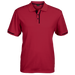 Ray Golfer Mens Red/Black / XL / Regular - Golf Shirts