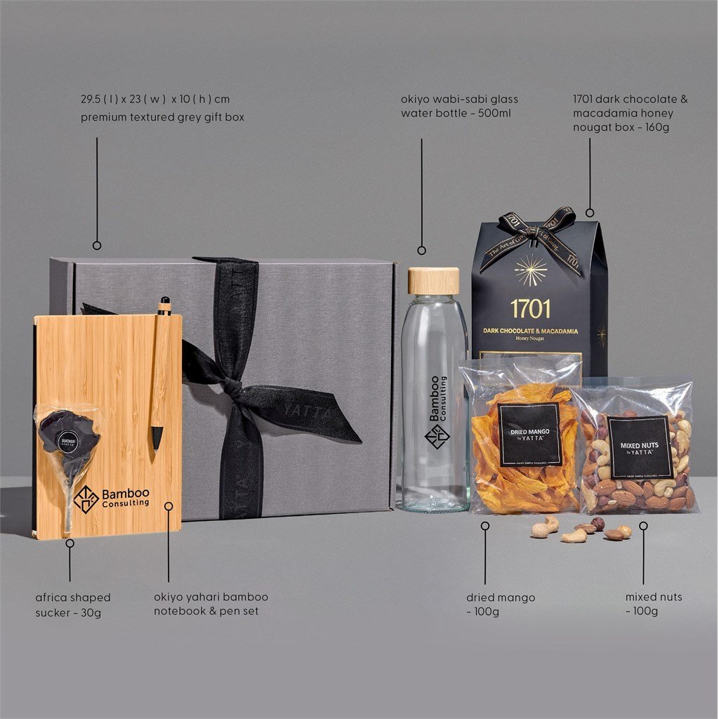 Regal Reserves Hamper NATURAL - Unisex Hampers
