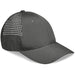 Relay Cap - 6 Panel Grey / GY