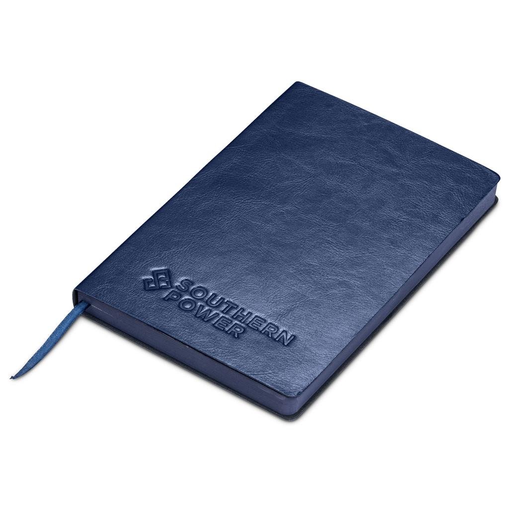 Renaissance A5 Soft Cover Notebook - Notebooks & Notepads
