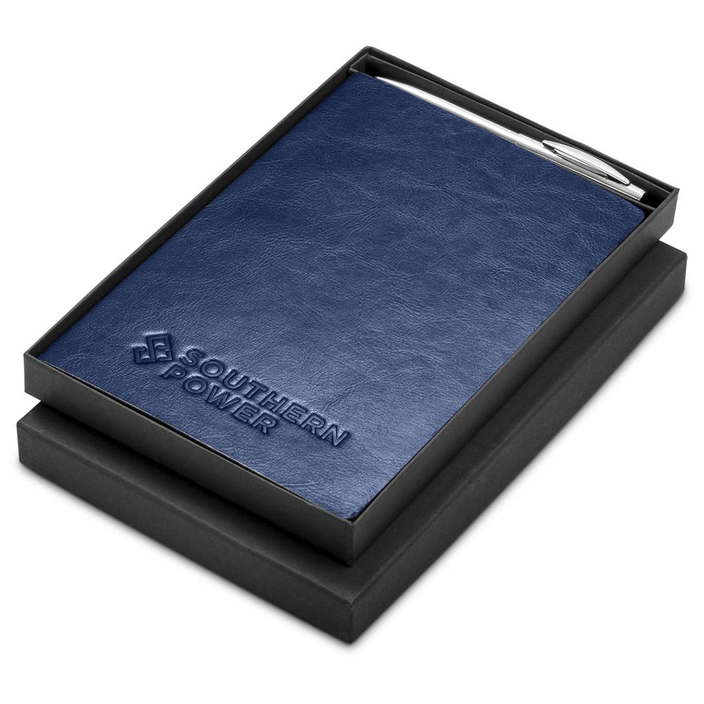 Renaissance Five Gift Set Navy / N