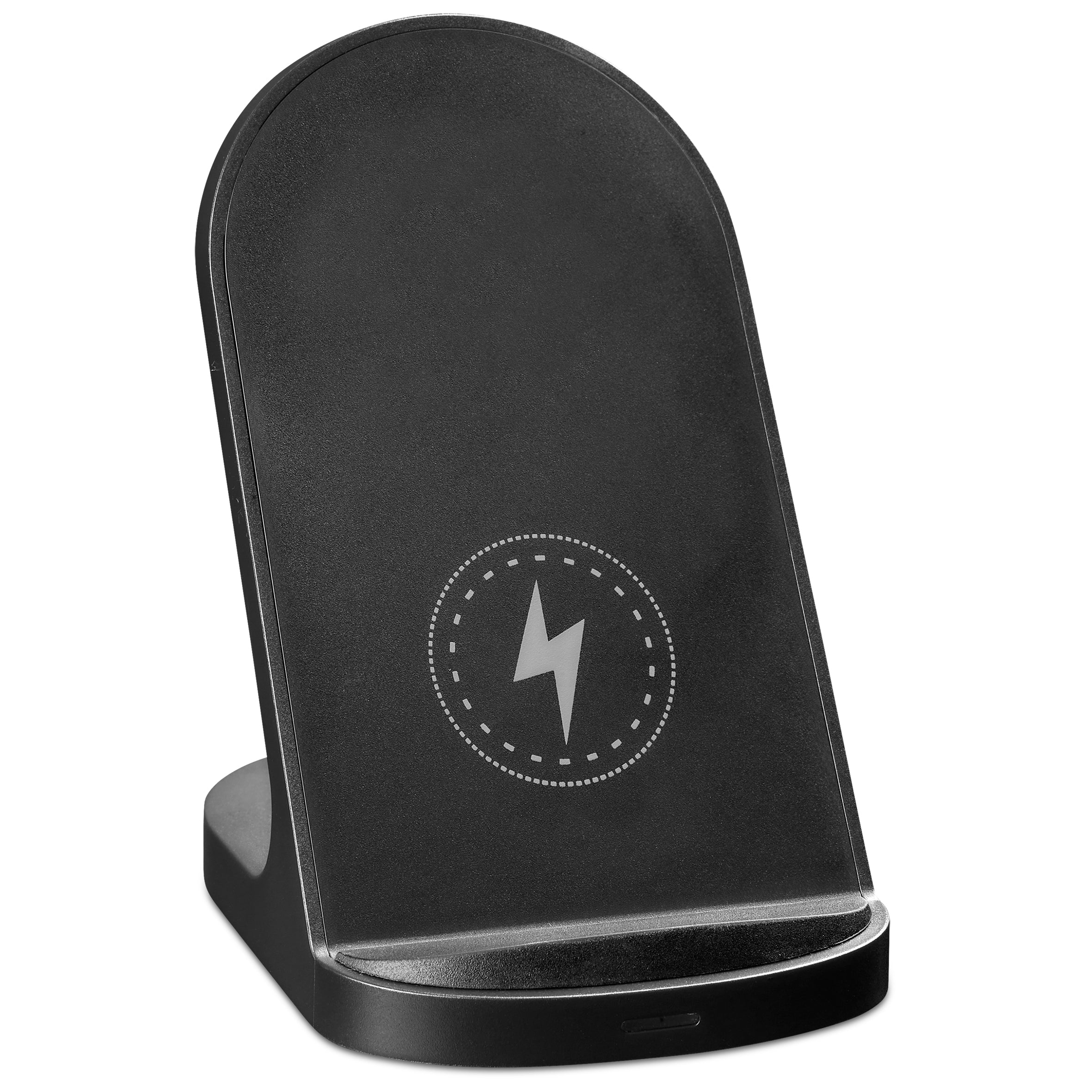 Reno Wireless Charging Phone Stand Black / BL - Mobile Stands