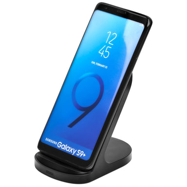 Reno Wireless Charging Phone Stand Black / BL - Mobile Stands