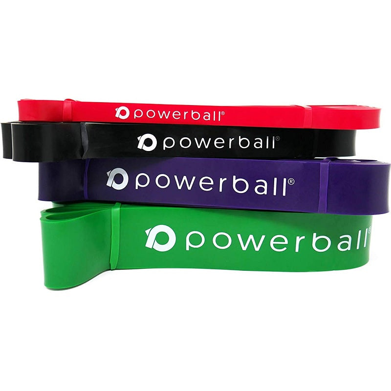 Resistance Exercise Pull-Up Band Set-Exercise Bands