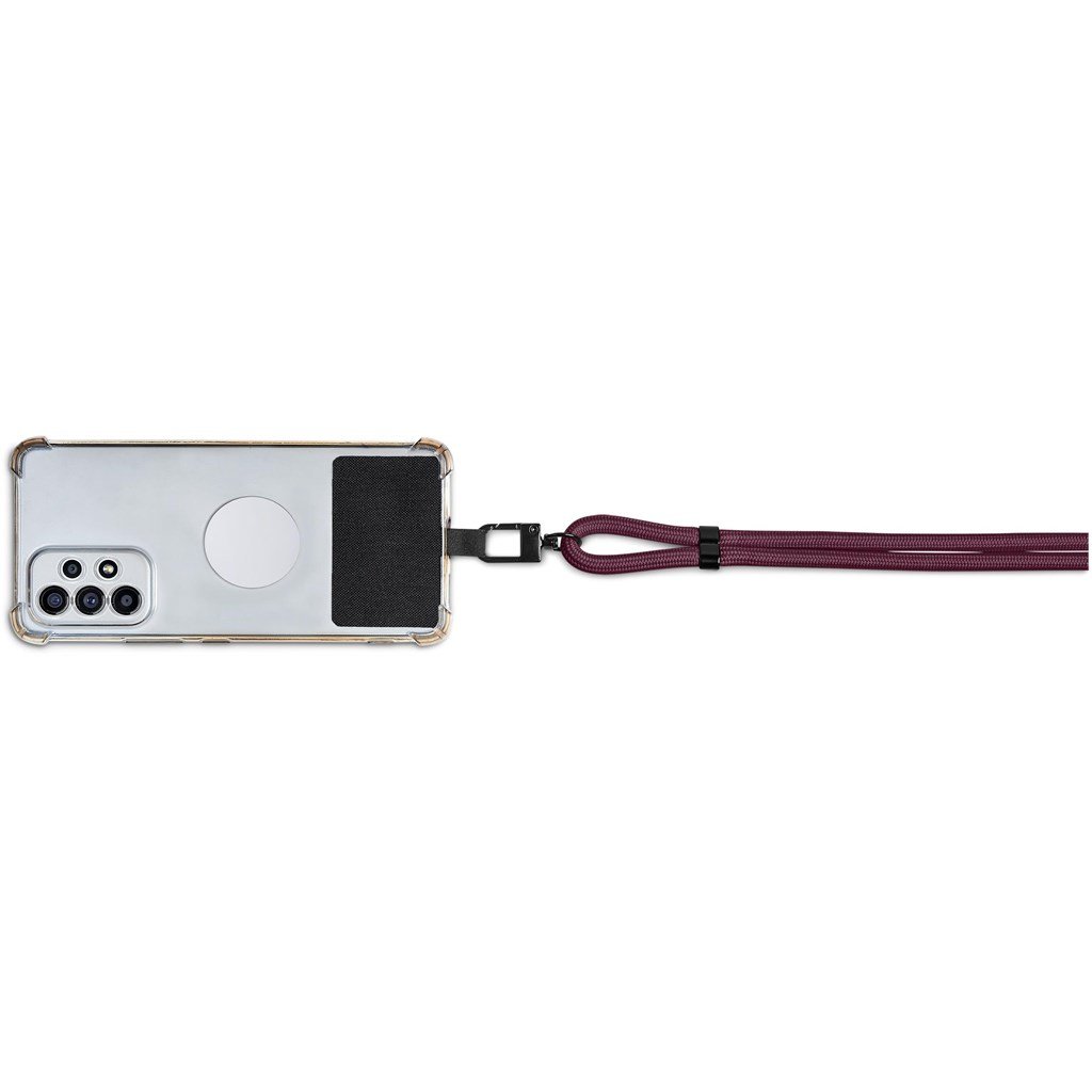 Resort Crossbody Phone Strap in Pouch - Lanyards,Lanyards
