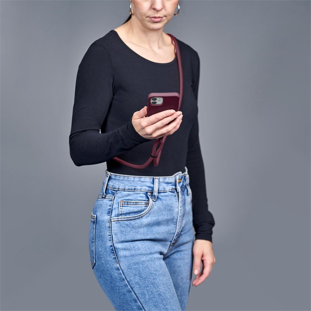 Resort Crossbody Phone Strap in Pouch - Lanyards,Lanyards