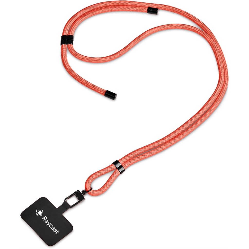 Resort Crossbody Phone Strap in Pouch - Lanyards,Lanyards